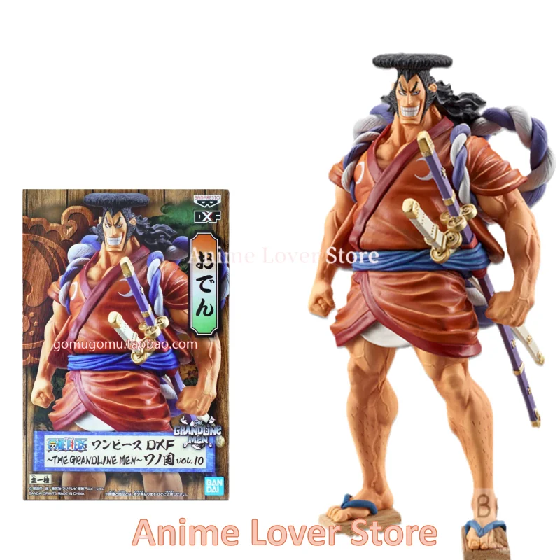 damege mark onefour ワンフォー Bandai Banpresto Original One Piece DXF Wano Country Edward