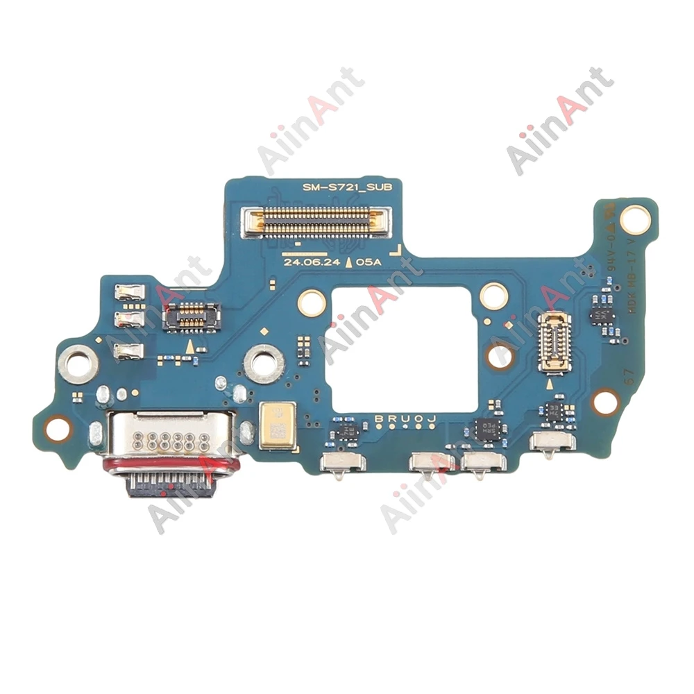 Premium USB Microphone and Charging Dock Flex Cable Replacement for Samsung Galaxy Series
