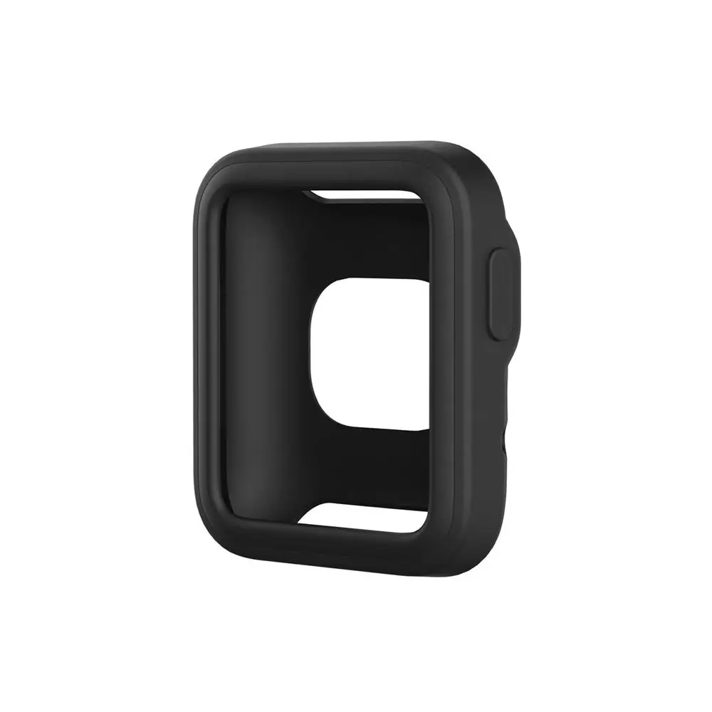 Premium Silicone Strap for Smartwatch – Durable, Comfortable Replacement Wristband with Protective Case