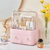 Cosmetics Organizer Box Dust-Proof Drawer Storage Box Jewelry Makeup Desktop Large Capacity Organizer Skincare Storage Container 5