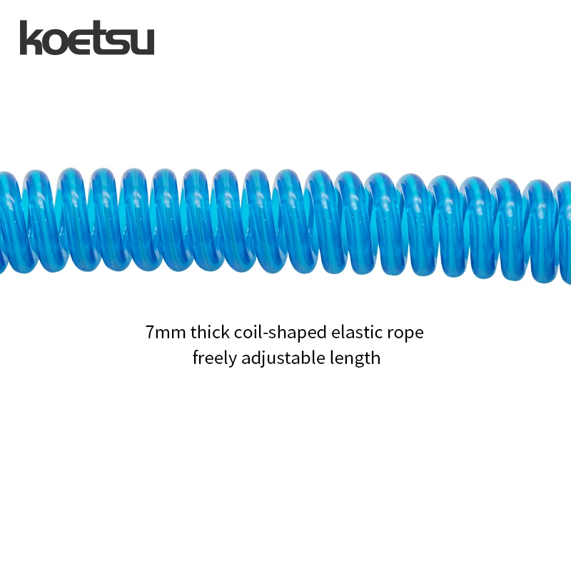 Sup Foot Leash Stand Up Paddleboard TPU Elastic Rope Foot Rope Surfing Accessiries Safe 31.5inches Surfboard