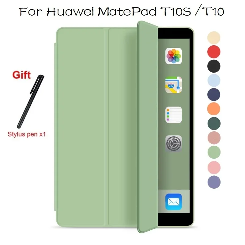 Capa Protetora para Huawei Matepad 11 Case Honor x8 Pro x9 Matepad T10 Matepad 11 2023 115