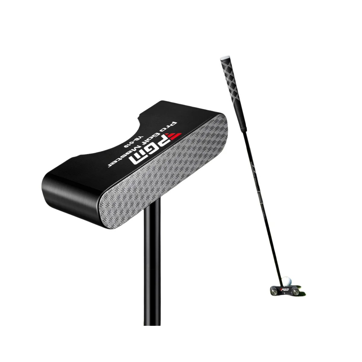 

TUG045 Golf Club Push Rod Low Center of Gravity Vertical Putter Clubs 2022 Irons Pgm Men Sports Entertainment