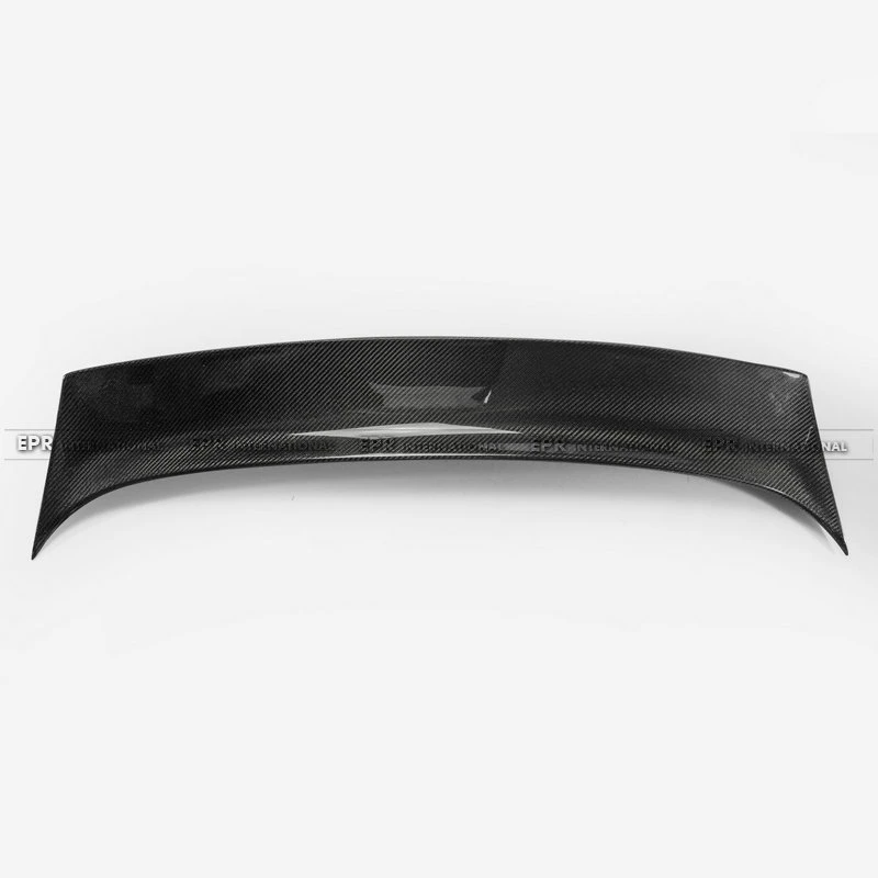 Carbon Fiber Rear Duckbill Spoiler Car Styling Accessories Body Kit Fit ...