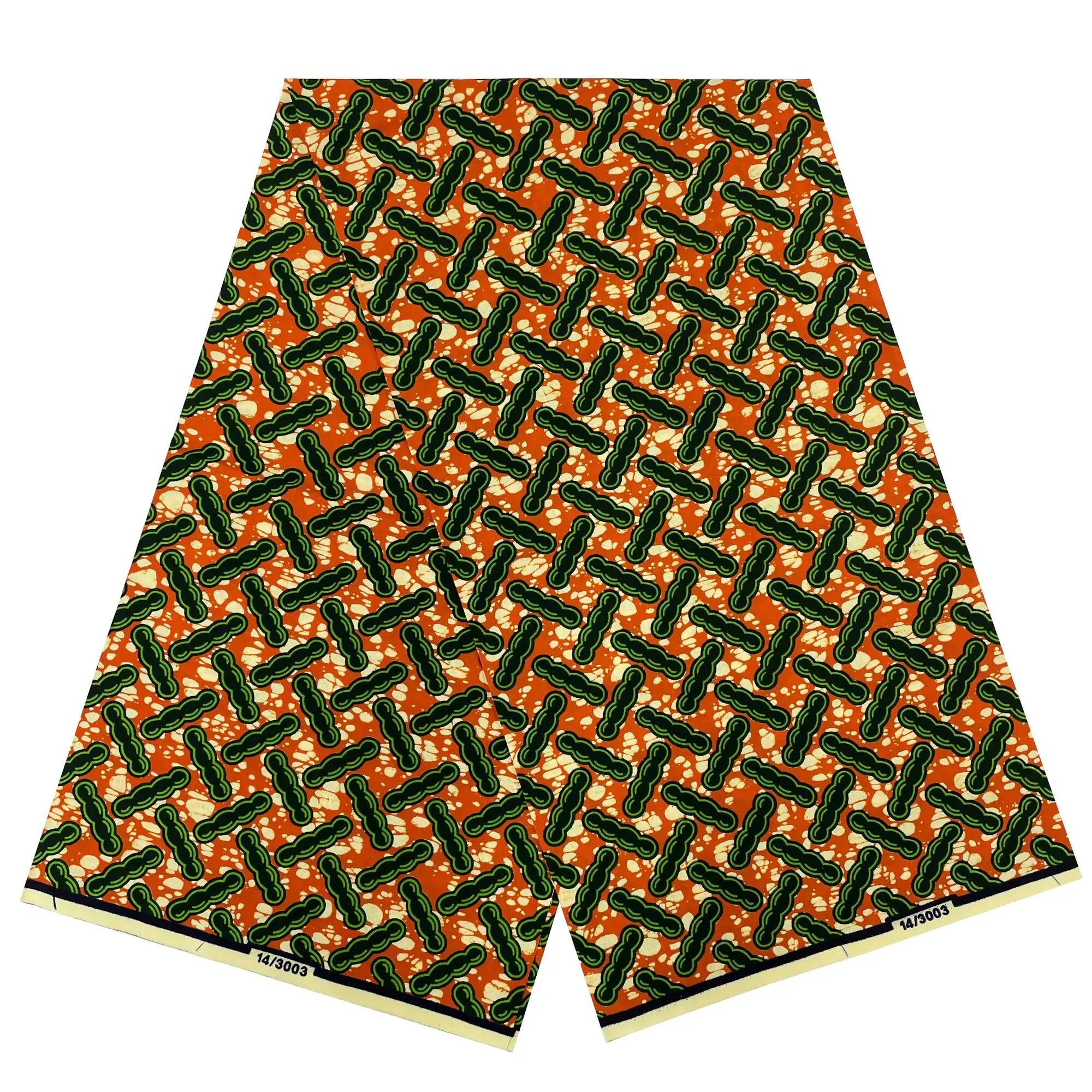 

Ankara Wax Print Fabric High Quality African Wax Real Fabric 100% Cotton Soft African Guaranteed Veritable Real Wax for Dresses