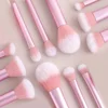 Makeup Brushes and Sponges Set, Pink Makeup Puff, Beauty Egg, Headband, Wristband Remover Kit, Makeup Tool, Gift 20-32pcs