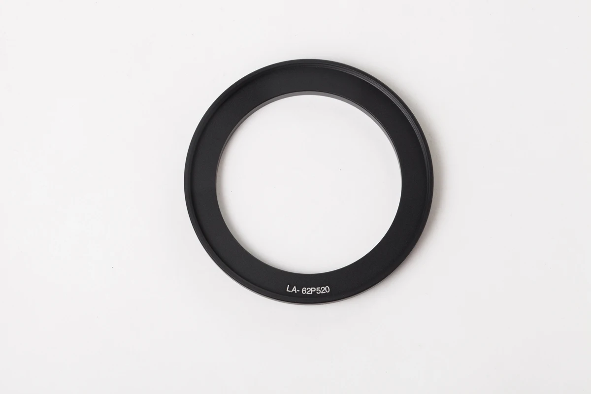 LA-62P520 62mm UV CPL ND Filter Thread Lens Adapter Ring For Nikon Coolpix P510 P520 P530 Camera Lens