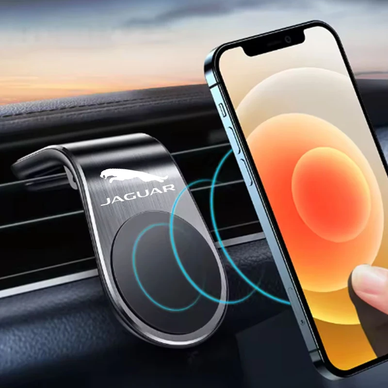 Supporto per Smartphone da Auto, Staffa per Cellulare per Jaguar XFR XF Sportbrake F-Type S-Type Svr S TYPE, Accessori Auto - Image 3