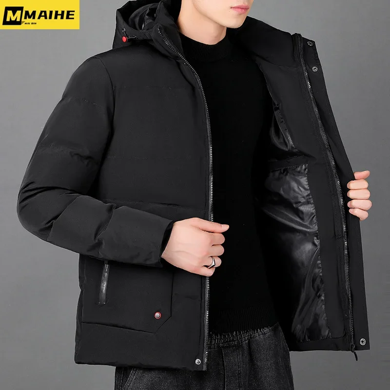 Рисунок 3 - Новый пуховик с хлопковой подкладкой