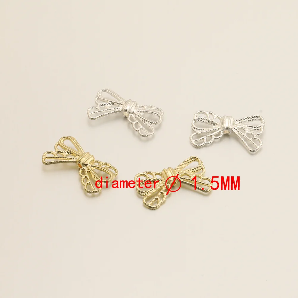 Cordial Design 100Pcs 15*25MM Jewelry Accessories/Zinc Alloy/Hand Made/Jewelry Findings & Components/DIY Charms/Bracelets Making 7 Cordial Design 100Pcs 15*25MM Jewelry Accessories/Zinc Alloy/Hand Made/Jewelry Findings & Components/DIY Charms/Bracelets Making - cordial