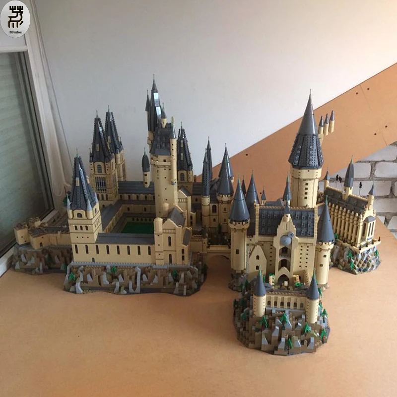 Lego 71043 Lego Moc 30884 Remastered MOC-30884 Castle Epic