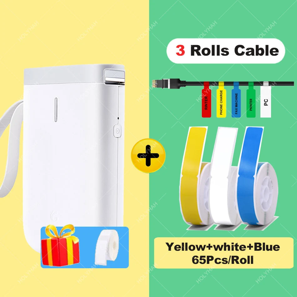 D11 3 Cable Label