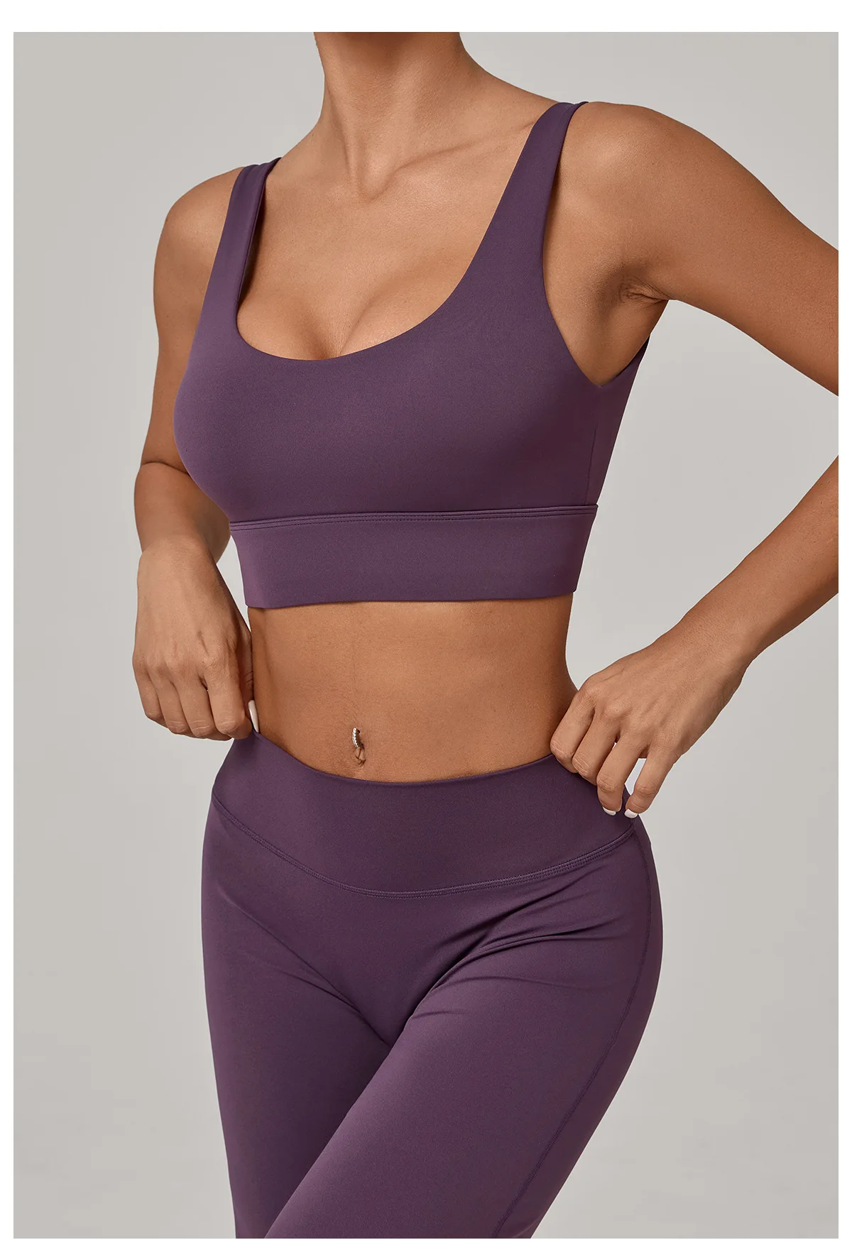 Size chart and fit details