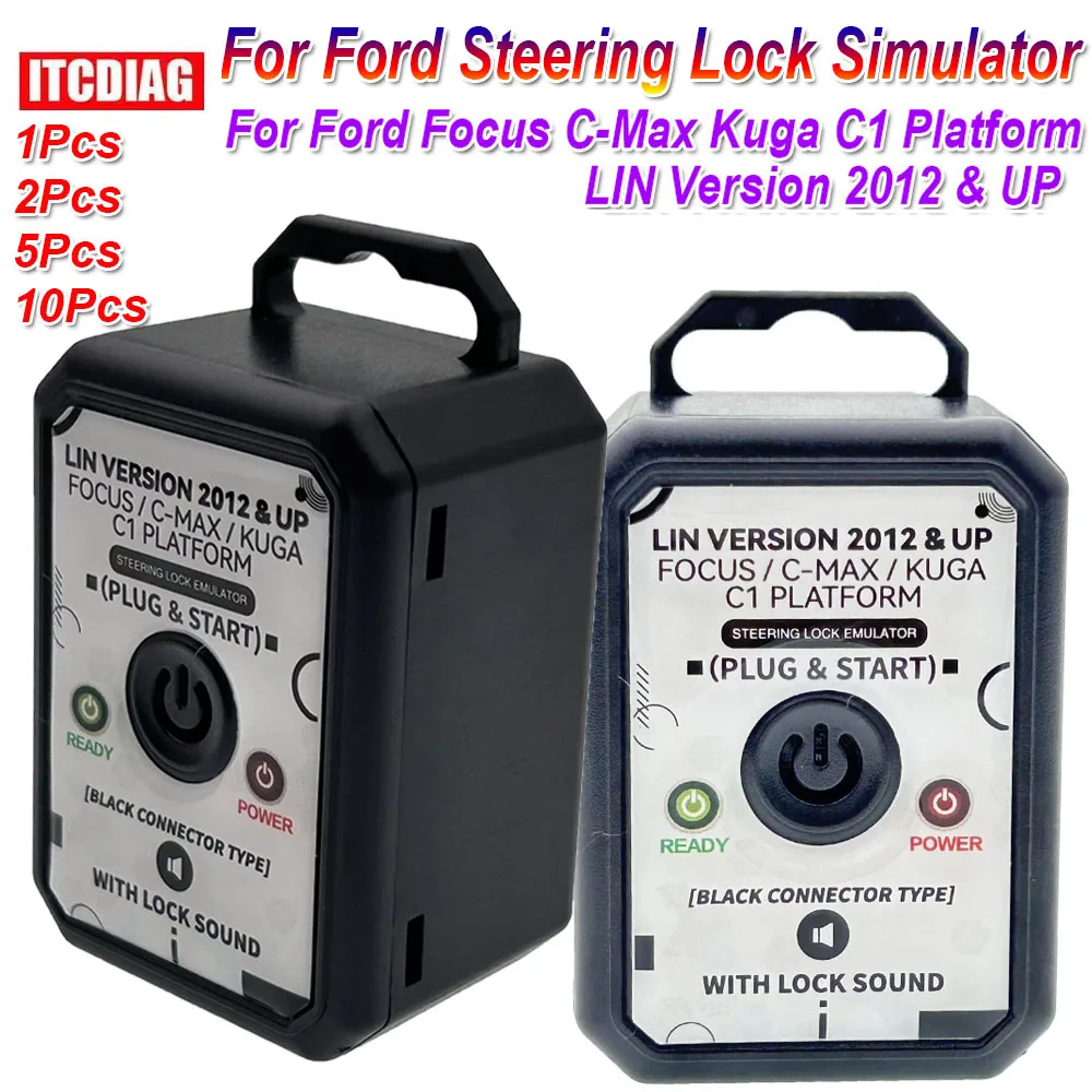 For Ford Focus Steering Lock Simulator Emulator For Ford Focus C Max for-ford-focus-steering-lock-simulator-emulator-for-ford-focus-c-max