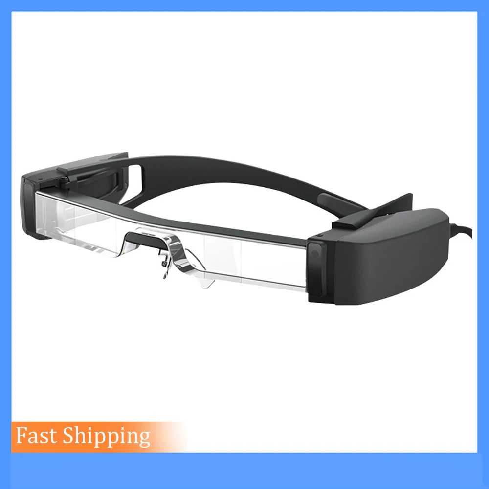 Tanie Gorąca sprzedaż Epson BT-40 AR inteligentne okulary serii sklep