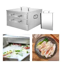 Rice Roll Steamer 2 Layers Steaming Machine for Cooking Home Use Accessories 1