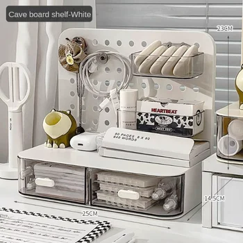 Desktop Storage Organizer Rack 5