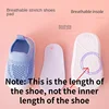 Spring Summer Toddler Shoes Breathable Knitted Kids Sneakers Boys Slip-on Tennis Shoes Girls Soft Non-slip School Casual Shoes 5
