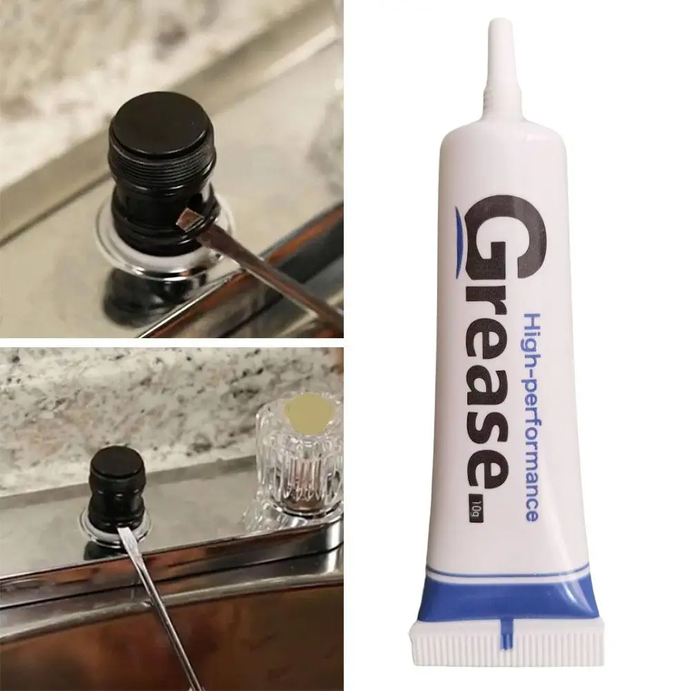 10g Silicone Grease Lubricant Food Grade For Home Improvement Hardware Coffee Machine Lubrication silicone grease lubricant