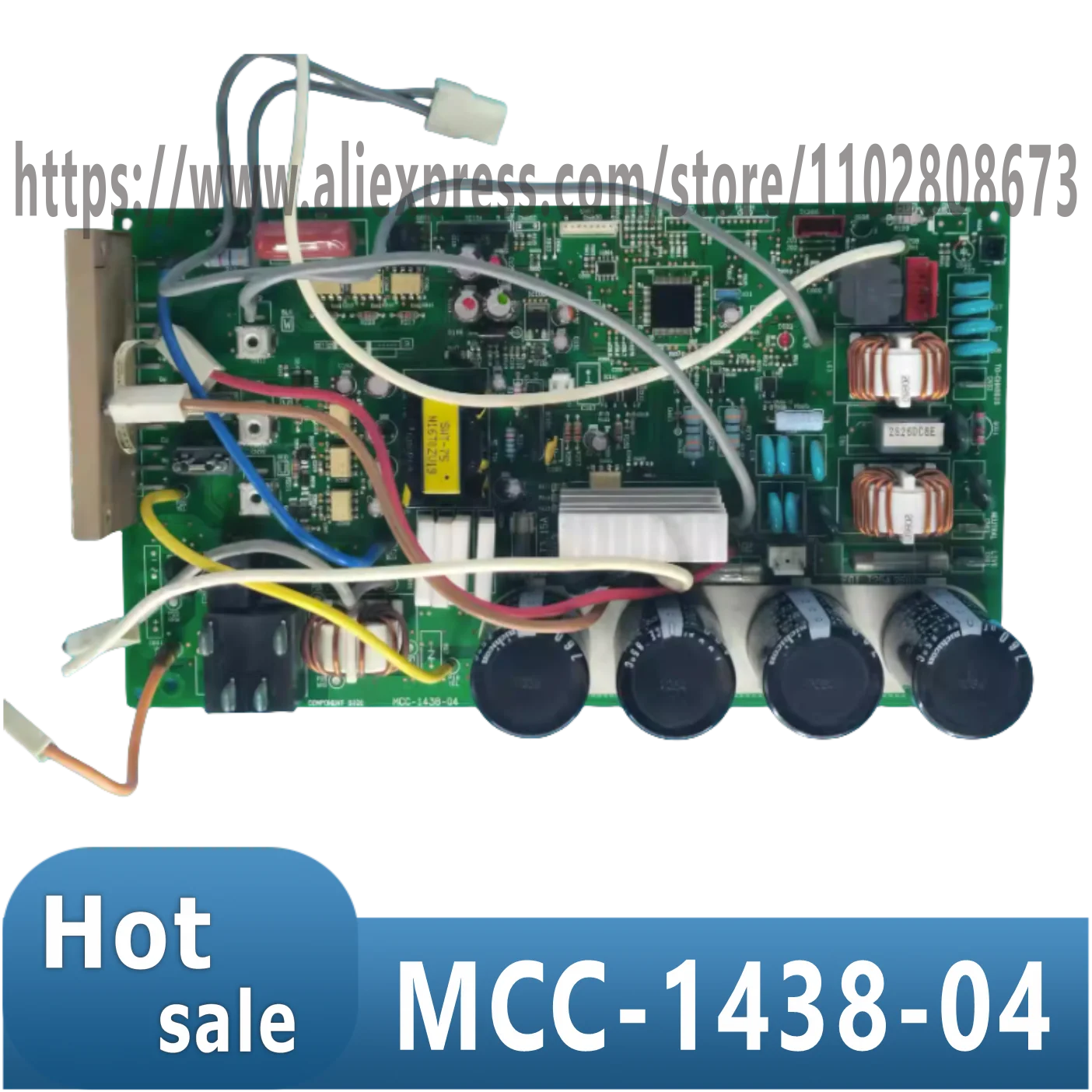 AirconditioningcircuitboardMCC143804100originaltesting.png