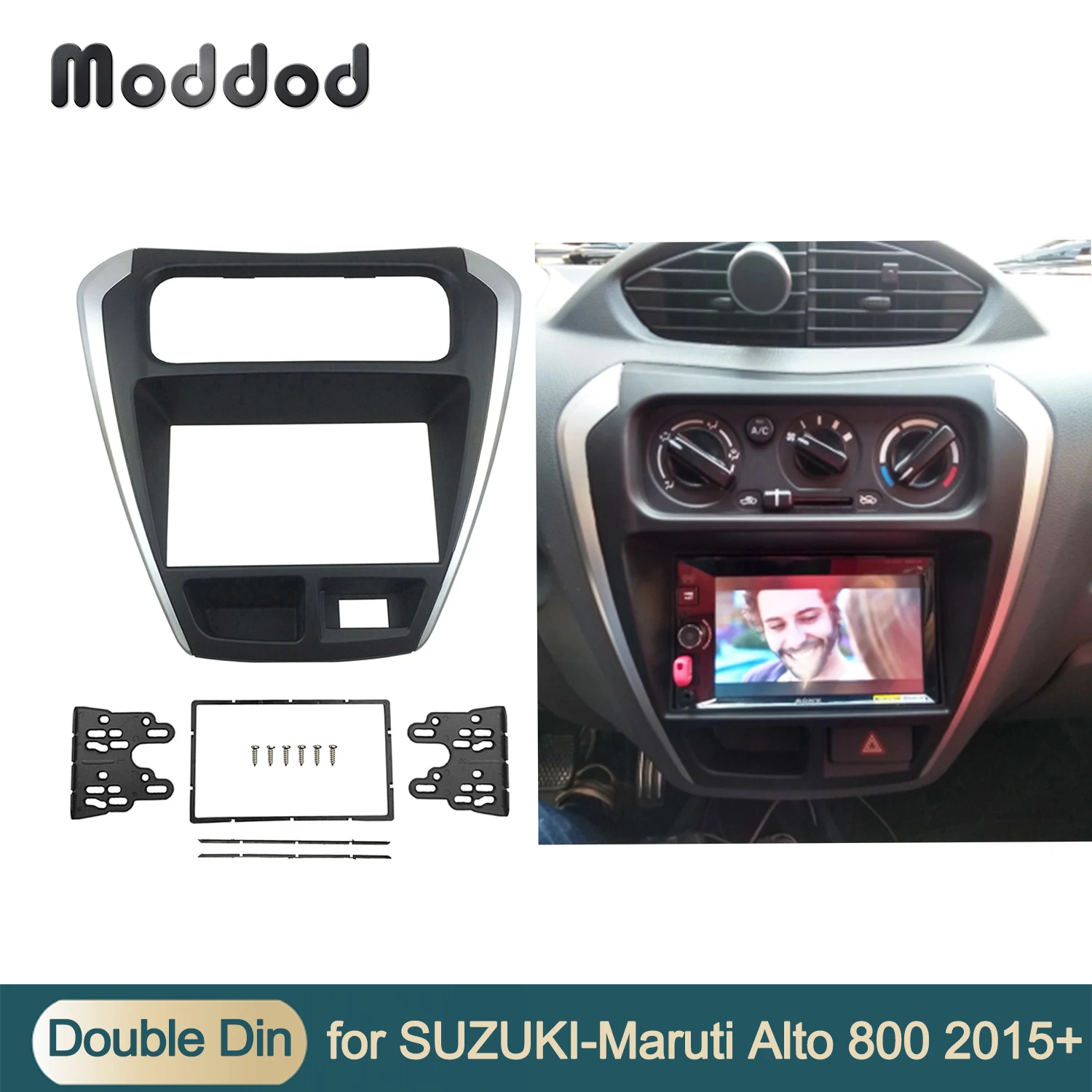 Maruti 800 Pioneer Music System For Alto 800 Double Din Alto 800