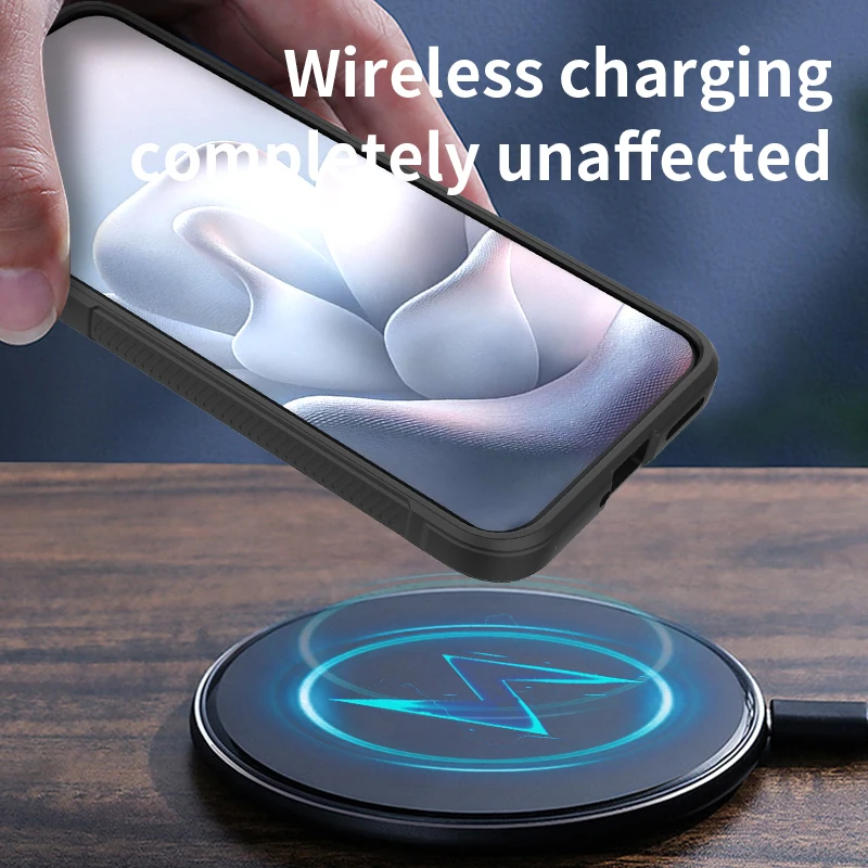 Enhanced Military Grade Airbag Protective Case - Anti-Drop Cover