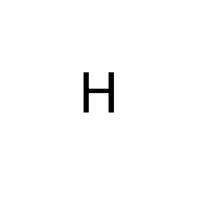 H Only 1 Letter