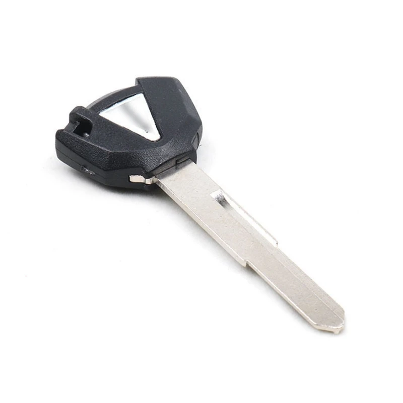 Motorcycle Blank Replacement Accessories Ignition Keys for Kawa-saki ZX-6R/ZX-9R ZX-12R Motorbike Scootor motorcycle blank key