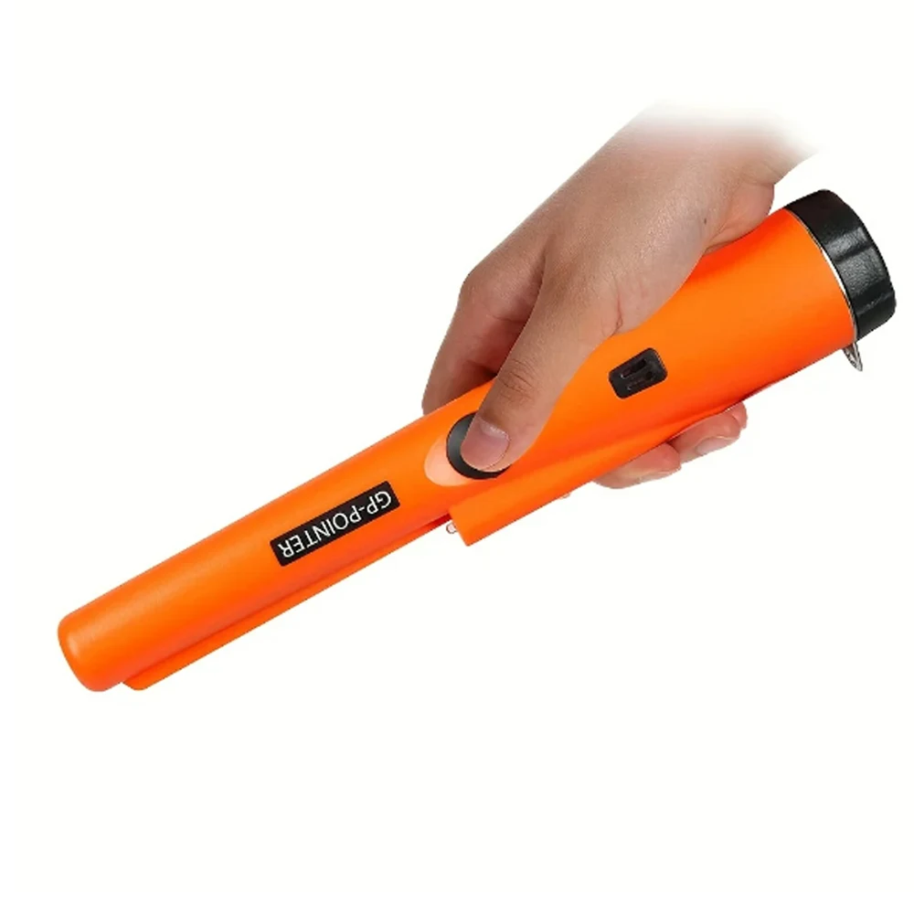 Metal Detector GP-pointer Pinpointing For Treasure Search Waterproof Positioning Rod Detecting With Bracelet LED Lights