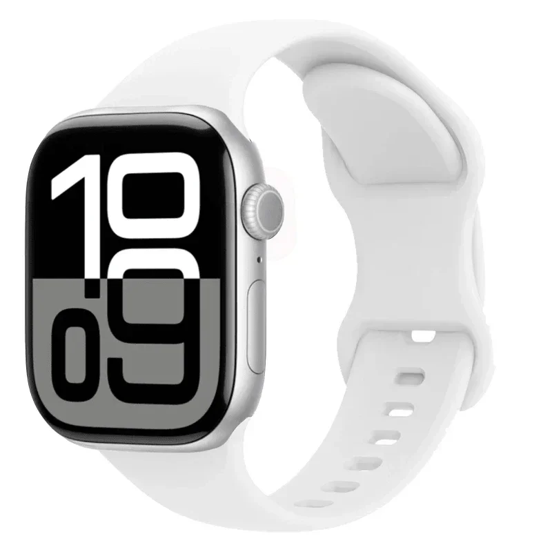 Premium Silicone Sport Band