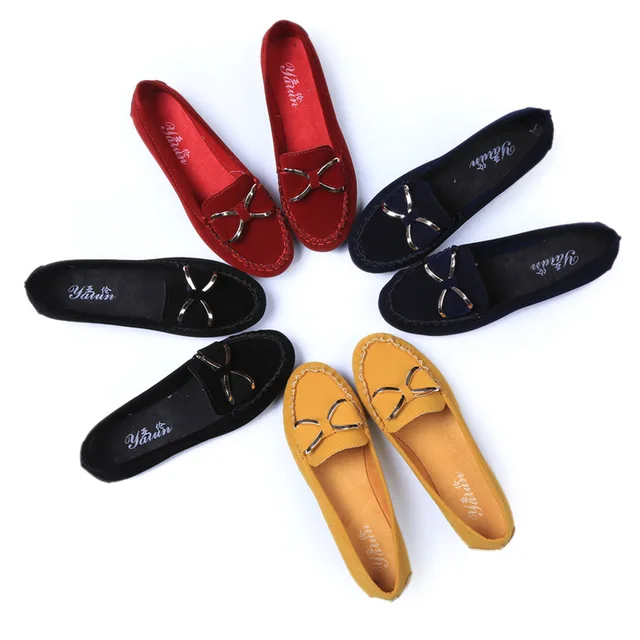 Gloria Flat Loafers Luxury - Ramadan Gift Idea - Shoes, Women