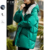 Vimly Long Duck Down Jacket for Women Luxury Mid-Length Warm Winter Puffer Down Coat with Hood 2023 Hot Clothes for Women 50302