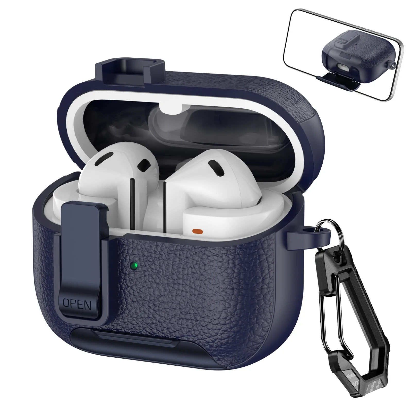 ตัวเลือกสินค้า เคสหูฟังบลูทูธ Samsung Galaxy Buds 3 Pro