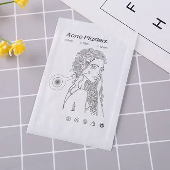 360Pcs Invisible Pimple Remover Patch Stickers Acne Pimple Patch Stickers Invisible Acne Treatment Facial Skin Care Beauty Tool 4