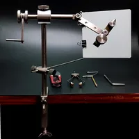 Degree Rotatable Fly Tying Vise For Making Trout Salmon Fishing Lure 1