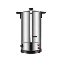 15 Liter Water Boiler Commercial Coffee Urn Best Selling Water Boiler Urn Factory In China Electric Hot Water Boiler Urns 1