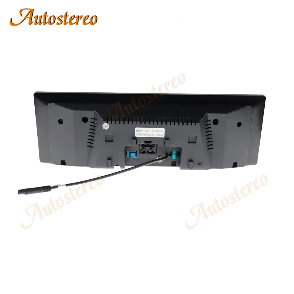 14.9 Inch Android 14 For BMW X3 X4 Series F25 F26 2011-2017 Car Multimedia Playe
