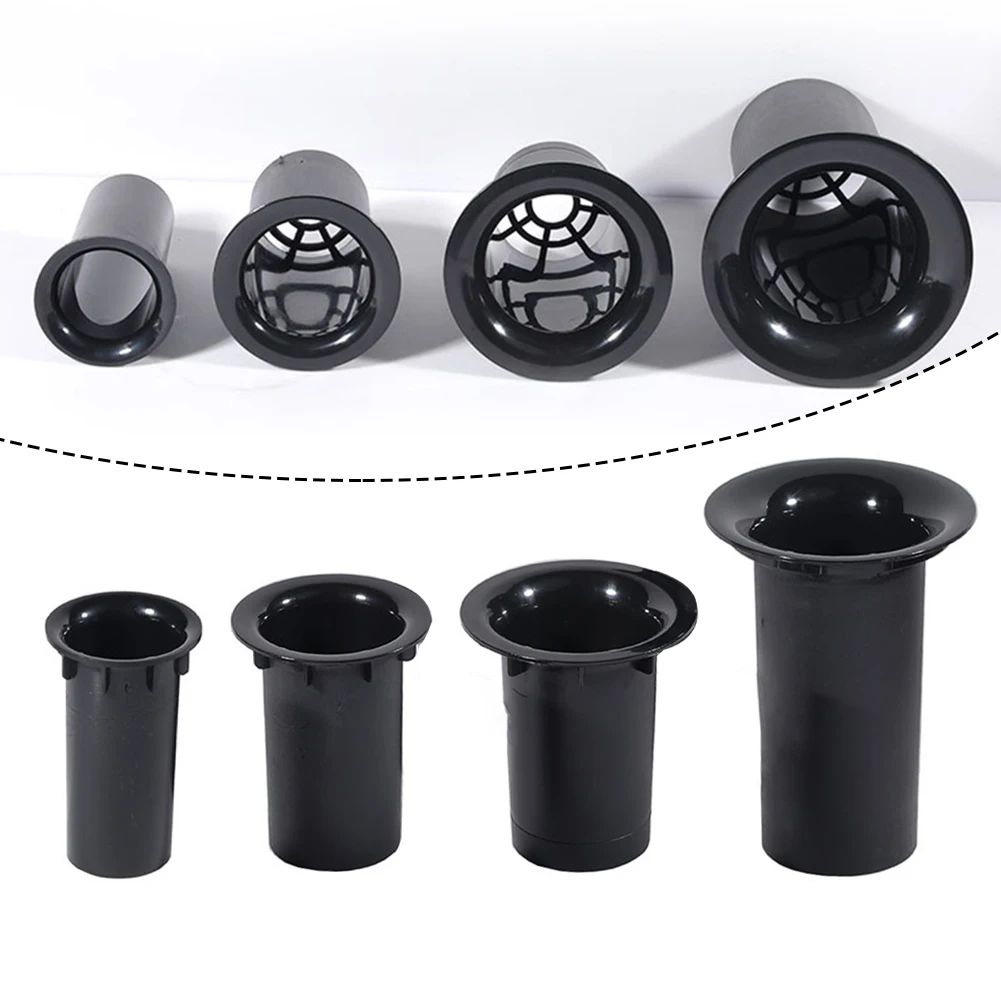 sourcing map 51 mm x 142 mm Speaker Holder Tube Subwoofer Bass
