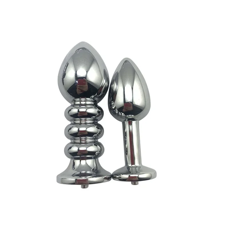 Electro Shock Adult Sex Toys For Men Big Butt Plug Woman Vaginal Erotic Accessories Anal Plug Unisex Electro Sex Anal