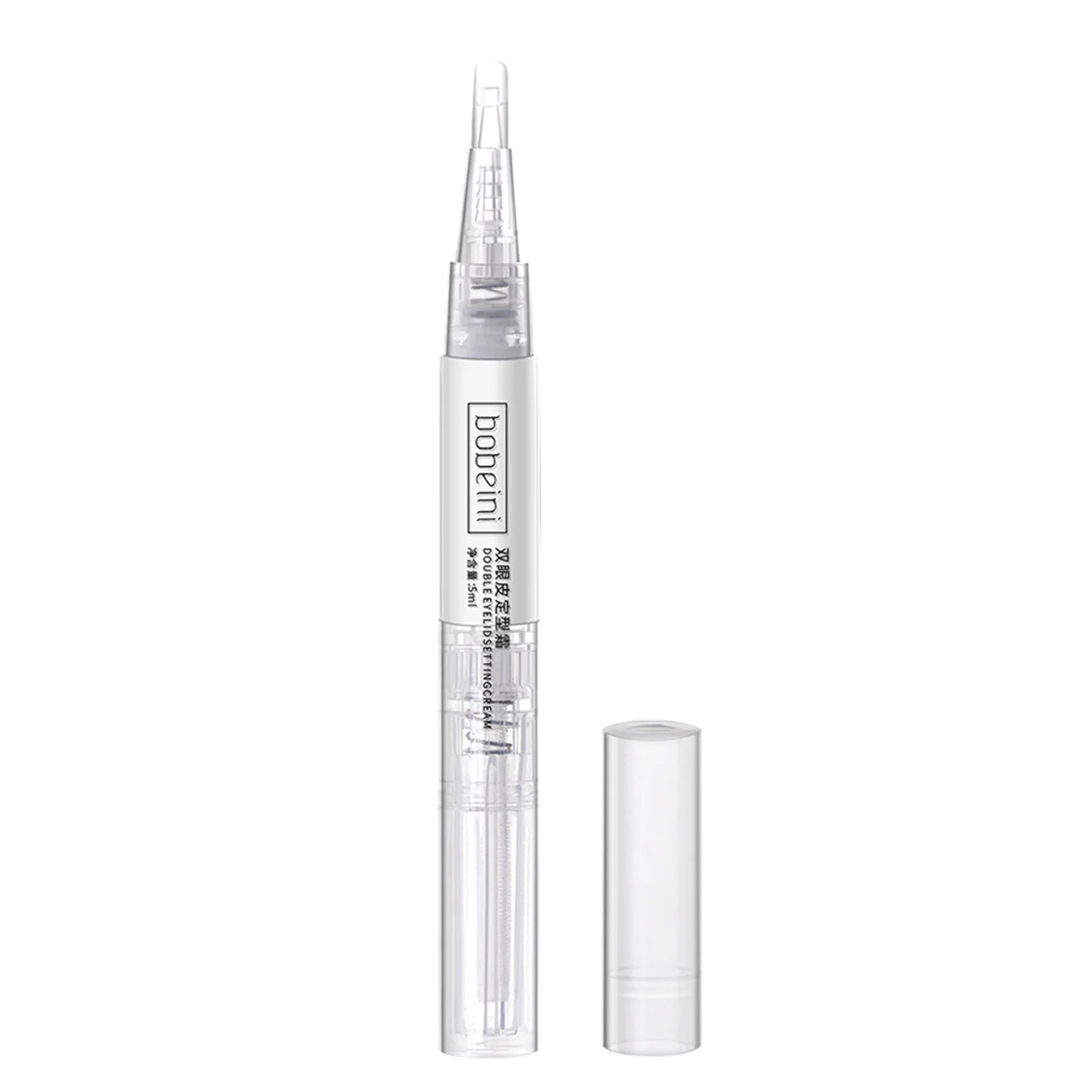 

Double Eyelid Styling Cream Glue Natural Ingredients Super Viscous Cream for Professional Eyelid Glue B99