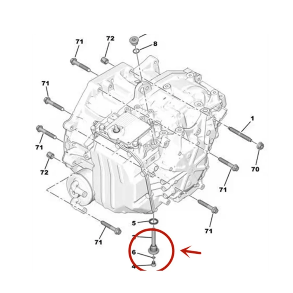 3008 408 508 RCZ C4 C5 DS5 ӱ   221347