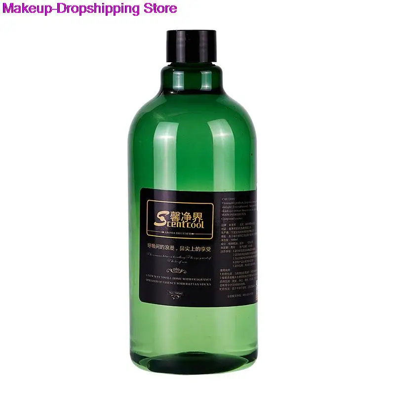 500ml Shangri-La Hotel Essential Oil Natural Pure Plant Extra Room Fragrance Home Air Freshener Machine Aromatic Oasis