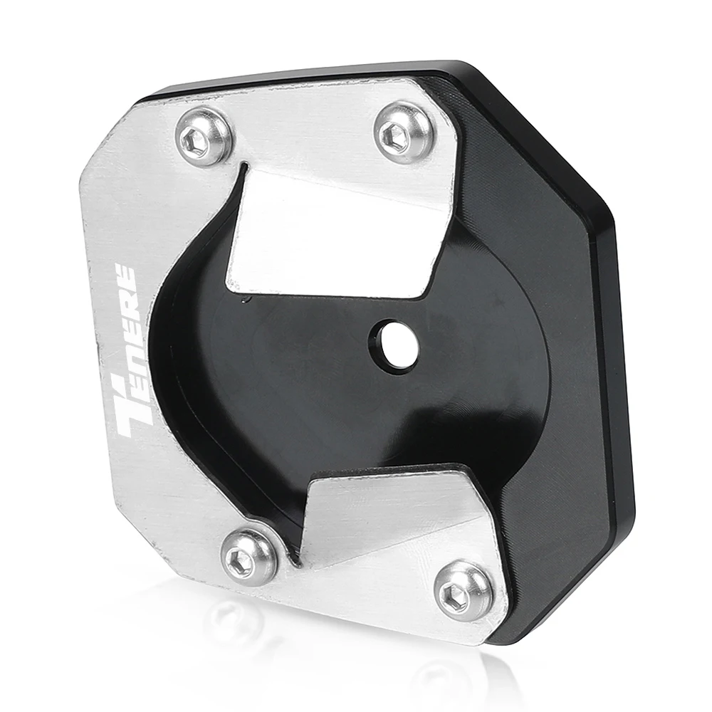 

For Yamaha XT1200Z/ZE/Z EA Super Tenere 2014-2022 2021 2020 2019 2018 2017 Side Stand Foot Kickstand Enlarge Support Plate Pad