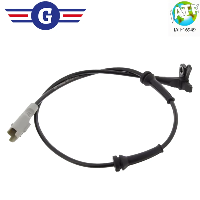Front Wheel Speed Sensor Durable Replacement Parts New for Citro&euml;n DS4 DS5 Peugeot 307 308 3008 5008 RCZ 9665386780 9659058280