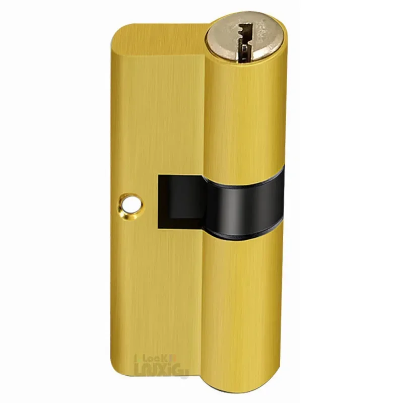 Door lock cylinder entry door safety Lock cylinders outdoor door core 7keys For Door Lock Door Safety Lock