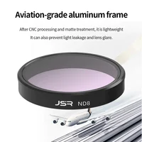 For DJI OSMO Nano Lens Filter Set Camera PL/UV/ND8 ND16 ND32/Black Soft/Night Protector Filters Accessories Kit For OSMO Nano - Image 4