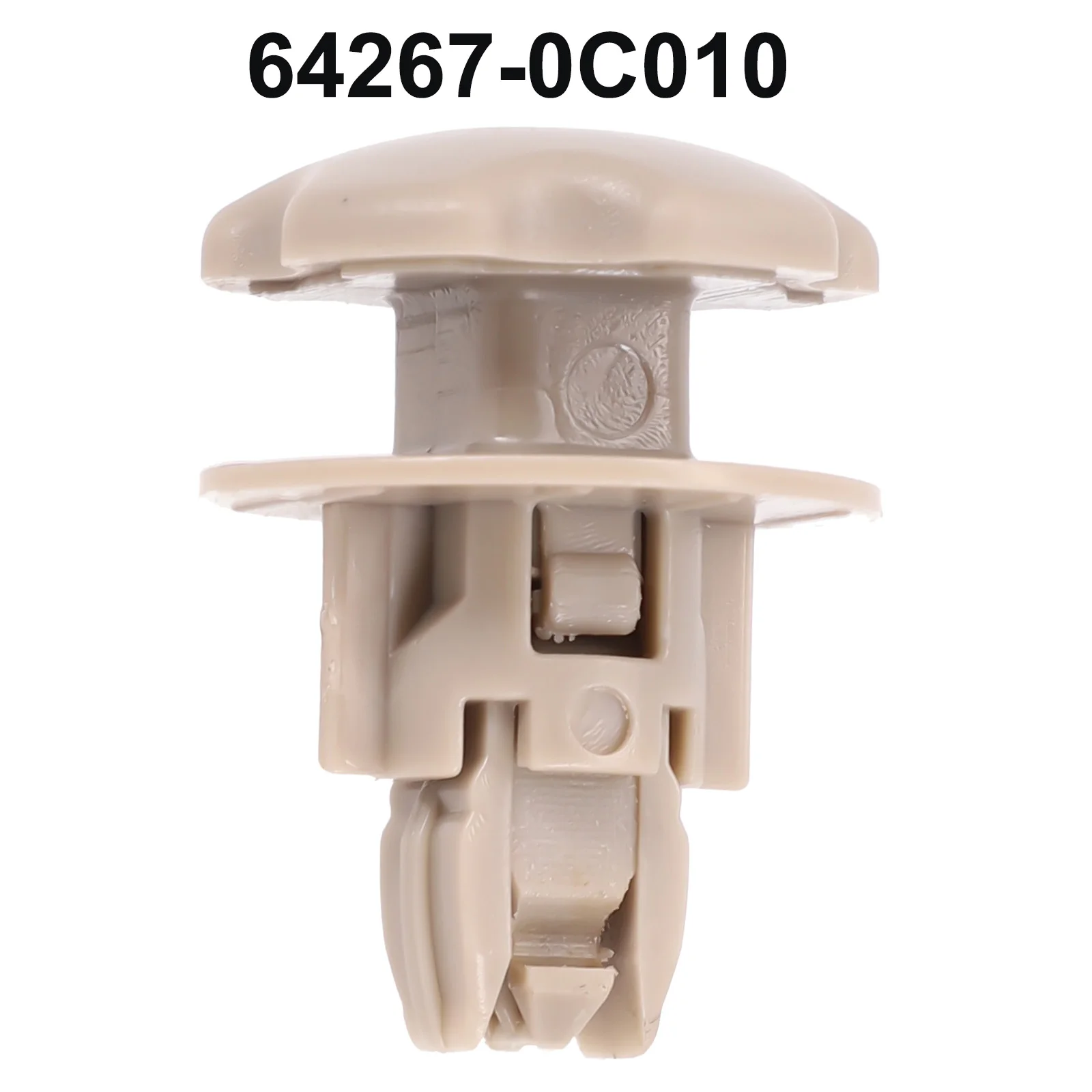 

Новый зажим для держателя для грузовика, подходит для Toyota 4runner, для Sequoia 64267-0C010, сменные автомобильные аксессуары