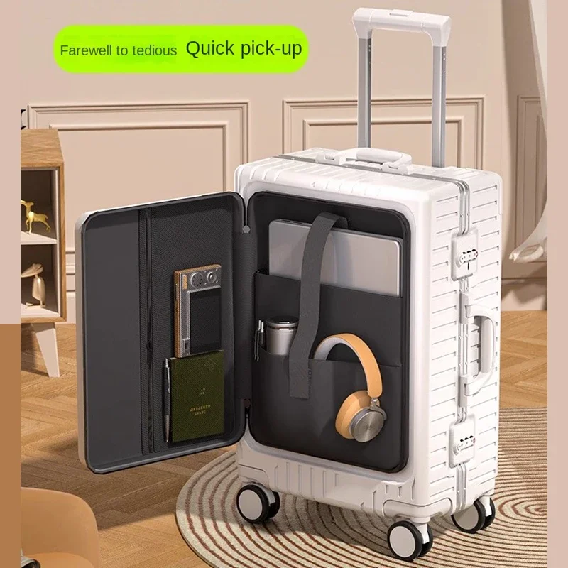 Business Luggage 20