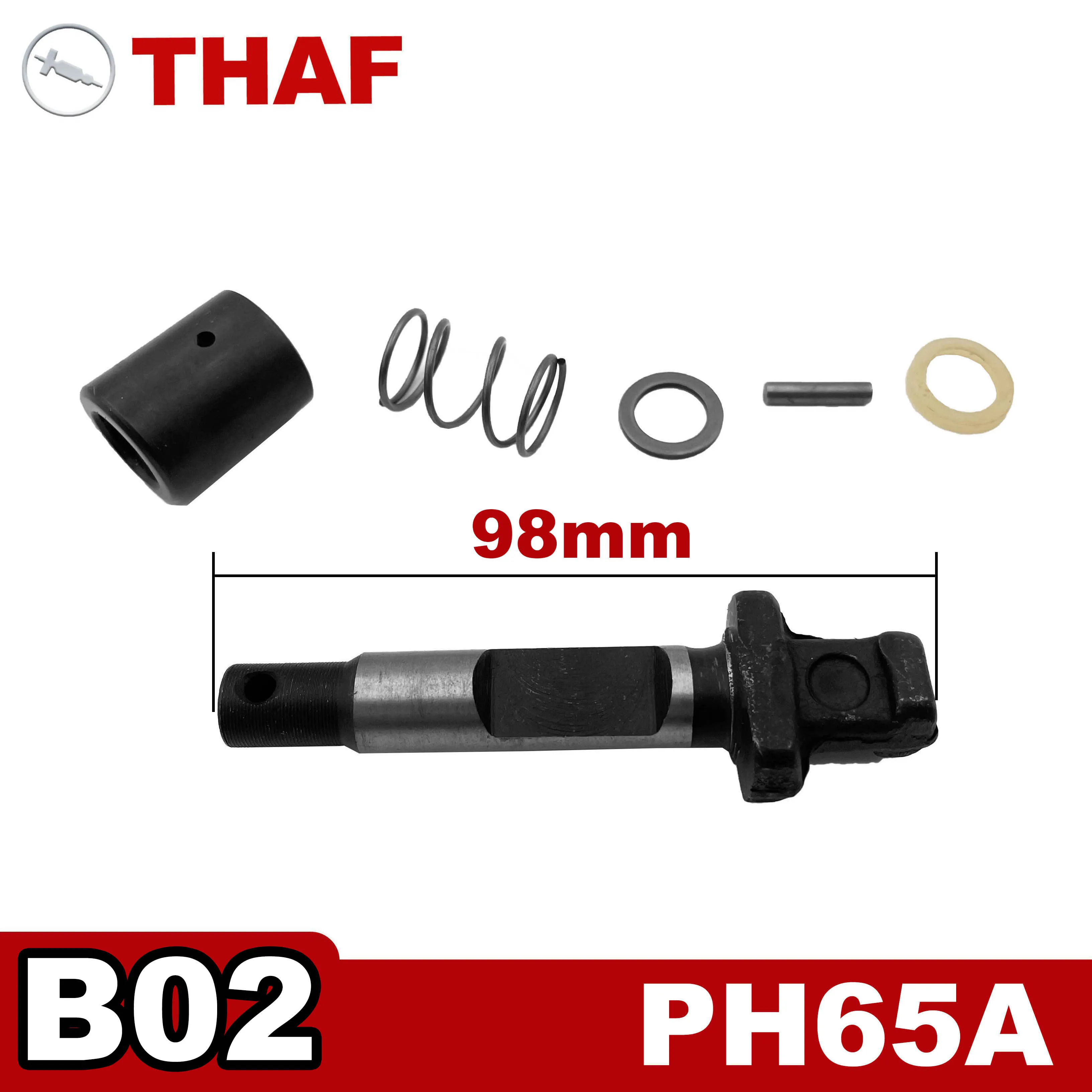 Stop Level Set Replacement Spare Parts for HITACHI Demolition Hammer PH65A B02