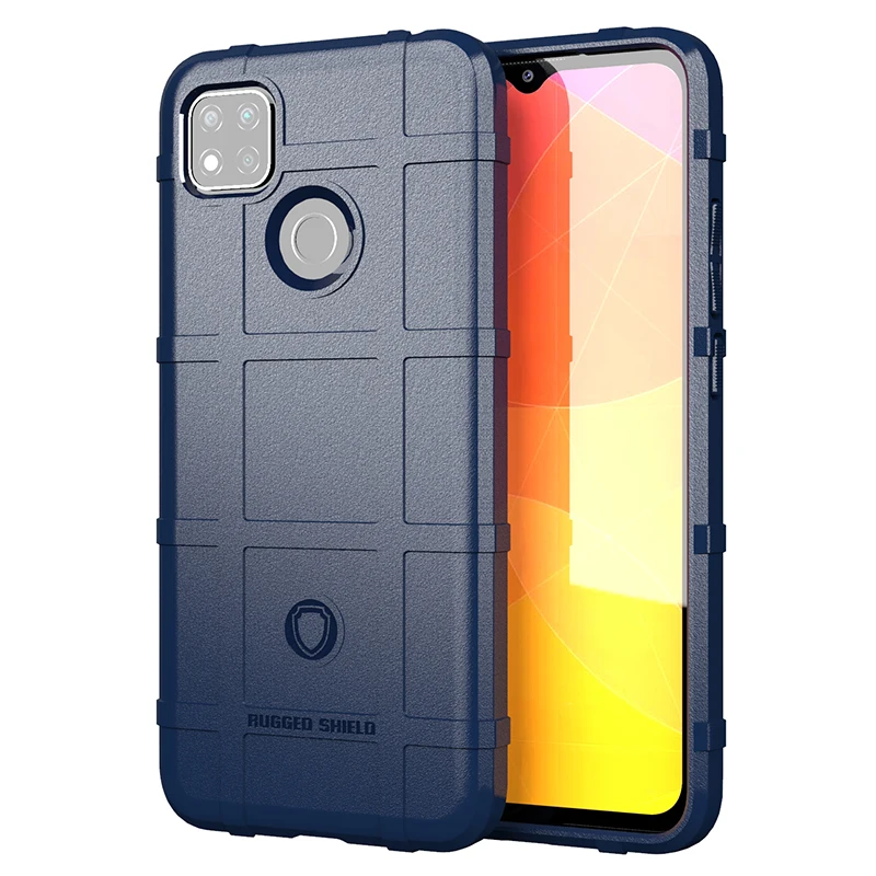 Heavy Duty Shockproof Silicone Armor Case